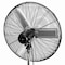 Vie Air 30 Inch Industrial Heavy Duty Pedestal Oscillating Metal Stand Fan VA-30STANDFAN - alternate 5