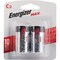 Energizer Max C Alkaline Battery, 2PK E93BP-2 - alternate 4