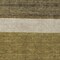 Homeroots 5' X 8' Coffee Ivory And Gray Abstract Washable Indoor Outdoor Area Rug 615255 - alternate 4