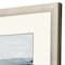 Homeroots Echoes of the Sea Gold Framed Print Wall Art 525882 - alternate 3