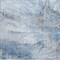 Homeroots 2' X 3' Ivory Blue and Gray Abstract Washable Non Skid Indoor Outdoor Area Rug 559586 - alternate 5