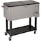 Cuisinart 80-qt. Outdoor Cooler Cart CCC-3517 - alternate 1