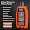 Klein Tools 4-in-1 Digital Circuit Breaker Finder ET350 - alternate 6