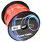 Deejay Led 8-Gauge 100 Foot Red Copper Stranded Power Cable TBH8100REDCOPPER - alternate 1