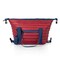 Picnic Time Family Of Brands Midday Quilted Washable Insulated Lunch Bag, Red 513-01-100-000-0 - alternate 3