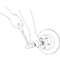 Lisle Pneum Mstr Brng Race Seal Dr 12800 - alternate 3
