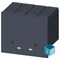 Siemens terminal cover long for plug-in and withdrawable socket accessory for: 3VA9154-0KB04 - alternate 2