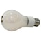 Sylvania LED Bulb, General Purpose, A19 Lamp, 75 W Equivalent, E26 Lamp Base, Dimmable, Frosted 40662 - alternate 2