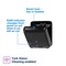 Tork Paper Towel Dispenser, Plastic, Black 5510282 - alternate 5