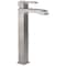 Delta Ara Single Handle Vessel Bathroom Faucet 767LF-SS - alternate 1