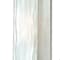 Vaxcel Vilo 1 Light Satin Nickel Cylinder Flush ADA Wall Sconce White Glass W0048 - alternate 4