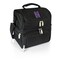 Picnic Time Family Of Brands NCAA Northwestern Wildcats Pranzo Lunch Bag - Insulated Lunch Box with Picnic Set 512-80-175-434-0 - alternate 1