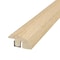 M-D Building Products Hardwood, Unfinished, 36 in L, 1.625 in W 48909 - alternate 1