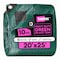 Tarpex Heavy Duty Tarp, 20 ft x 25 ft, 10 Mil, Green/Black, Polyethylene MTGB-TA-2025 - alternate 1