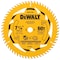 Dewalt Circular Saw Blade, 7.25 in dia. DWA271460 - alternate 1