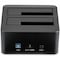 Startech.Com 2-Bay USB 3.0 Hard Drive Docking Station SDOCK2U33V - alternate 3