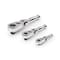Tekton 1/4, 3/8, 1/2 Inch Drive Flex Head Quick-Release Stubby Ratchet Set, 3-Piece (3, 4-1/2, 6 in.) SRH99304 - alternate 4