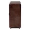 Bali & Pari Valora Real Burl Wood Storage Cabinet 262-14455-ZORO - alternate 3