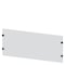 Siemens ALPHA 630 Universal Section cover without cutouts H=400 mm W=900 mm 8GK9622-2KK30 - alternate 1