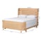 Bali & Pari Fiore Natural Rattan Bed, Queen 264-14439-ZORO - alternate 5