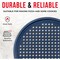 Bakken- Swiss BAKKEN Pizza Pan, Round Perforated, Nonstick Marble Coating, Dishwasher Safe, Blue BAKPIZRB1 - alternate 5