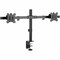 Rocstor ERGOREACH EP17 DUAL MONITOR POLE MOUNT, C-CLAMP & GROMMET-SUPPORTS, TWO 32DISPL Y10N005-B1 - alternate 12