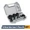 Powertec Bi Metal Hole Saws 9pcs Kit, 3/4in to 2in Hole Cutter for Cutting and Drilling 14901 - alternate 1