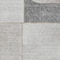 Homeroots 3' X 5' Taupe Beige And Gray Abstract Washable Indoor Outdoor Area Rug 582908 - alternate 5