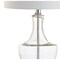 Jonathan Y Colette 20" Mini Glass LED Table Lamp, Clear JYL1029A - alternate 8