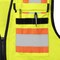 Ironwear Hi-Vis FR Surveyor Safety Vest S Class 2 , Zipper 12 Pockets 1278FR-LZ-RD-SM - alternate 6
