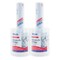 Bazic Products Stretch Wrap Film, 5" x 1000', 2PK 9029 - alternate 1