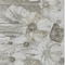 Homeroots 5' X 8' Taupe Ivory And Tan Floral Washable Indoor Outdoor Area Rug 582783 - alternate 8