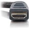 C2G AV CABLES - HDMI - MALE - HDMI - MALE - 35FEET - BLACK -  PLENUM, CMP-RATED - SU 41192 - alternate 2