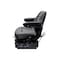 Uni Pro Case IH 71-89 Magnum/9200-9300 1003 Air Suspension Seat Kit Orig. Air Gray Fabric 6684 - alternate 10