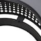 Sunjoy 38 in Smokeless Fire Pit with Ash Pan and Poker, Portable Wood Burning Fireplace, Black A301061100 - alternate 6