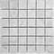 Apollo Tile 12x12 Bianco Carrara Marble Honed Floor and Wall Mosaic Tile 5 sqft/case, 5PK APLKB88S04HA - alternate 3