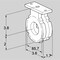 Honeywell Kromschroder VLV, BFLY, 1 1/2TO 1 ANSI, GAS BVG40/25W05,  KS88300151 - alternate 3