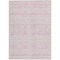 Homeroots 9' X 12' Pink And Ivory Southwestern Washable Indoor Outdoor Area Rug 593706 - alternate 7