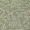Homeroots 8' Sage Gray And Ivory Round Polka Dot Washable Indoor Outdoor Area Rug 599078 - alternate 6