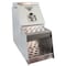 Mytee Products Truck Saddle Tool Box 24.5in x 28.4in x 12in - Open Wide Aluminum Step Box Design STB-12I-OW - alternate 6