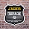 Signmission Jack's Garage I Can Fix Everything But Stupid, 6 Inch X 6 Inch, Plastic Sign SHI-P-6-490-JACK - alternate 2