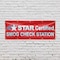 Signmission Star Certified Smog Check Station, 48 Inch x 120 Inch, Vinyl Banner B-120-30865 - alternate 4