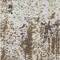 Homeroots 5' X 8' Brown And Ivory Abstract Washable Indoor Outdoor Area Rug 612606 - alternate 5