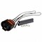 Motorcraft Fog Light Connector,  WPT148 - alternate 1