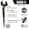 Klein Tools Spud Wrench, 1-5/8-Inch Nominal Opening with Tether Hole 3214TT - alternate 9