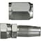 Gates Female JIC 37 Flare Swivel Type T for G2 Hose - 2 Wire G28170-0808 - alternate 4