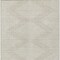 Homeroots 8' X 10' Beige And Ivory Geometric Washable Indoor Outdoor Area Rug 598529 - alternate 3
