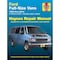 Haynes Manuals FORD FULL SIZE VANS/92-14 36094 - alternate 1