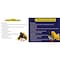 5Seconds Brand Arrow Hand Pallet Jack, 5500 lbs, 48 X 27 In Forks, 2PK 555012 - alternate 3