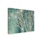 Trademark Fine Art Outdoor Canvas Art Julia Purinton 'Blue Birch' Wall Art for Patios, or Gardens WAP01118-OC1824WR - alternate 4